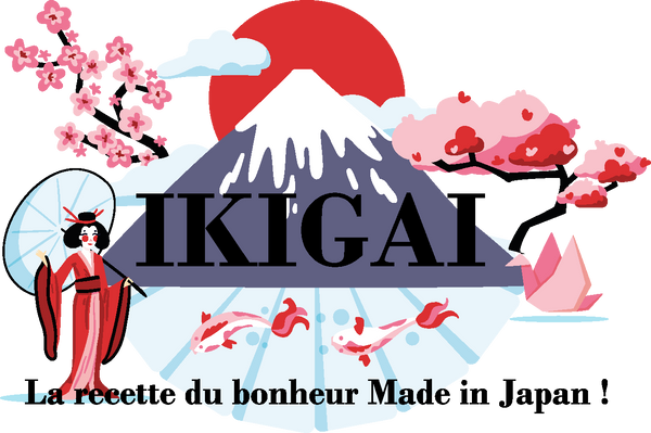 L'IKIGAI, La méthode du bonheur Made in Japan !